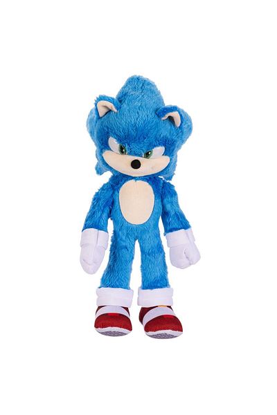 Jakks Pacific سونيك 3 - مجسم قطيفة فاخر 34 سم، 42471