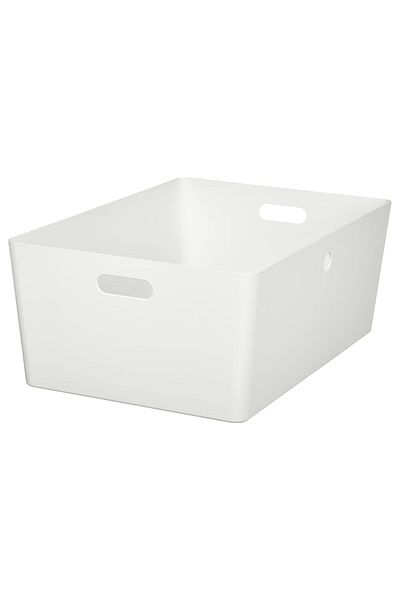 erorex Box, white, 37x54x21 cm