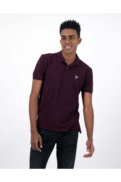AMERICAN EAGLE قميص بولو AE