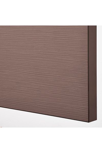 erorex واجهة درج، بني، 60×26 سم