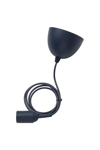 erorex طقم أسلاك للمصباح، أزرق غامق، 1.8 متر