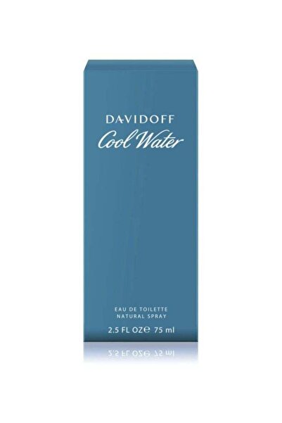 Davidoff 3-Piece Coolwater EDT 3x75ml