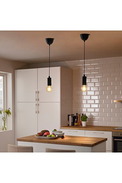 erorex Cord set, marble black, 1.8 m