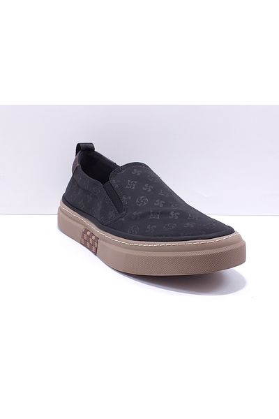 Guja 25Y501-6 Pantofi mocasin din material textil (MĂRIMEA ESTE MICĂ)