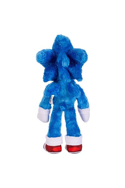 Jakks Pacific سونيك 3 - مجسم قطيفة فاخر 34 سم، 42471