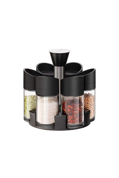 Generic Pamper your kitchen with... Spice Jar Set