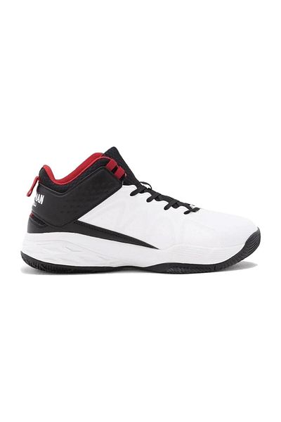 Jump 28652 G Sports Shoes White-black