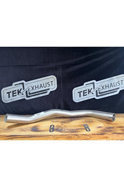 Tek Exhaust Honda CBR 600RR 2005-2016 Ara Boru