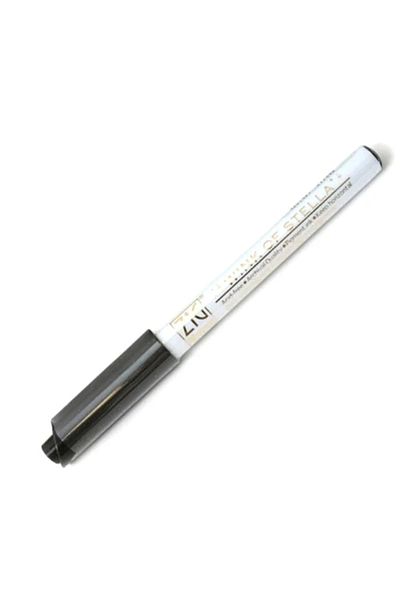 Zig Black Wink Od Stella Glitter Pen
