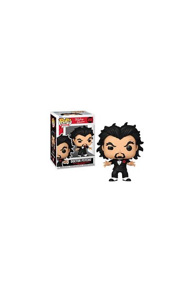 Funko Pop! Heroes Harley Quinn Doctor Psycho