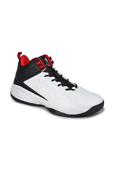 Jump 28652 G Sports Shoes White-black