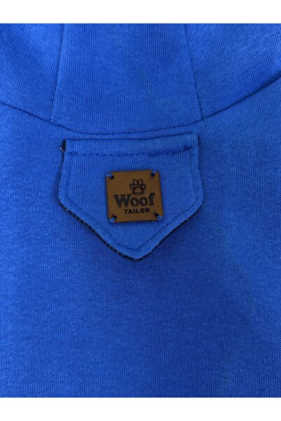 WoofTailor Woof Tailor Saks Mavi Hoodie