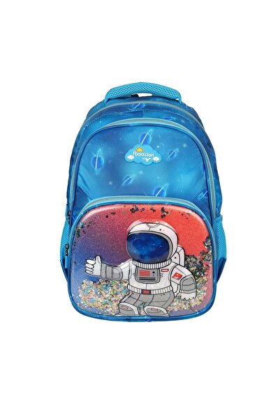 Relaxion 1153 1370 Rucsac pentru școala primară cu figurină