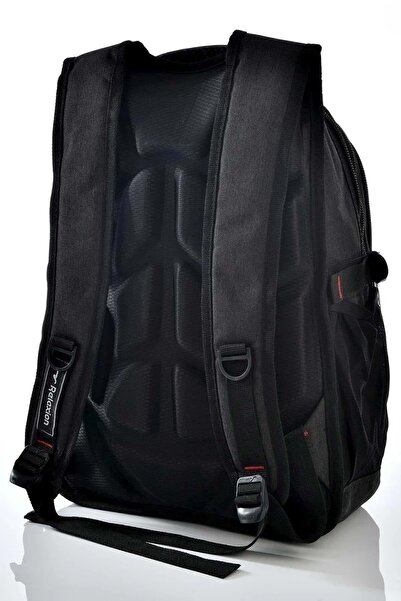 Relaxion 1175 Waterproof Support Bat Back Built Casual School Backpack with Laptop Compartment