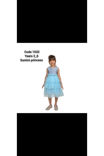 sunimikids Çocuk Abiye