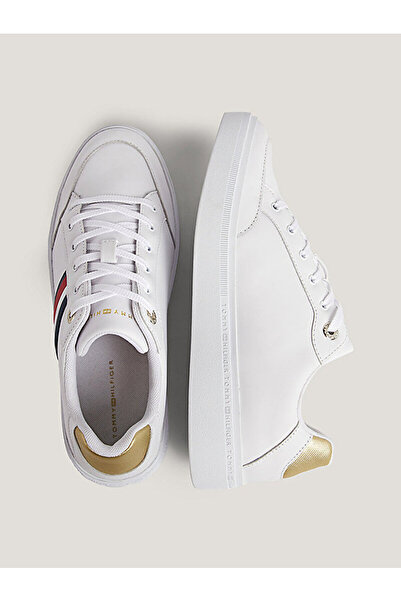 Tommy Hilfiger Women's Elevated Global Snkrq Bezfwo7446 Ybs