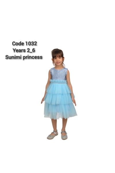 sunimikids Çocuk Abiye