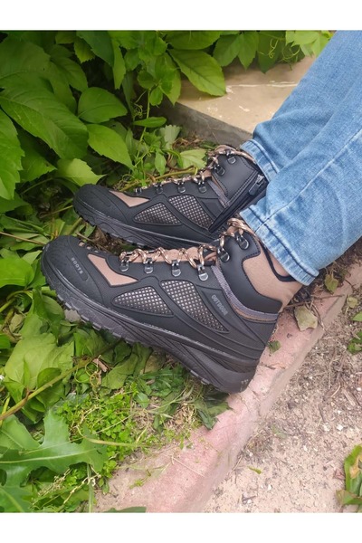 Pabuçhan Ayakkabı&Çanta Pabuçhan 0568 Водонепроникні та морозостійкі чоловічі черевики