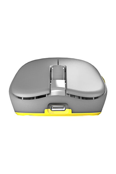 Fantech HELIOS II PRO XD3V3 NORDIC 4K Pixart 3395 4K Polling 26K DPI 55 Gr. Kablosuz Oyuncu Mouse