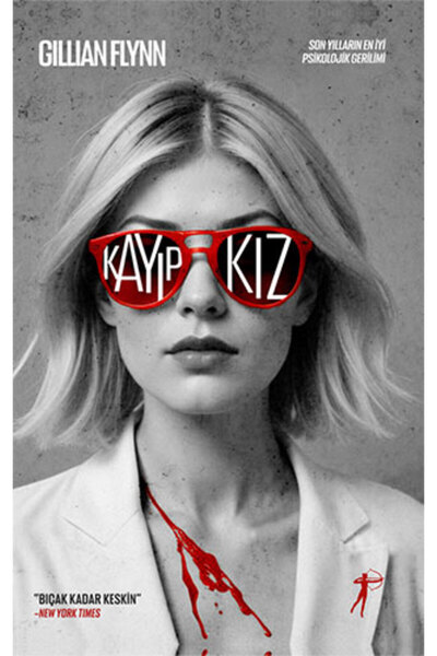 Artemis Yayınları Kayıp Kız + Yapışkanlı Not Kağıdı