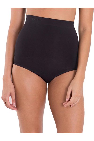 JOCKEY Shapewear Waist Brief 6704-01 Black