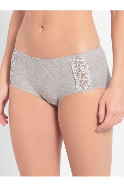 JOCKEY Fashion Essentials HIPSTER FE13-01 Gray