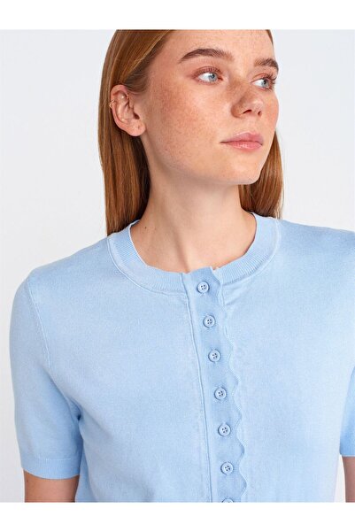 Dilvin 60965 Dilvin Triko Hırka