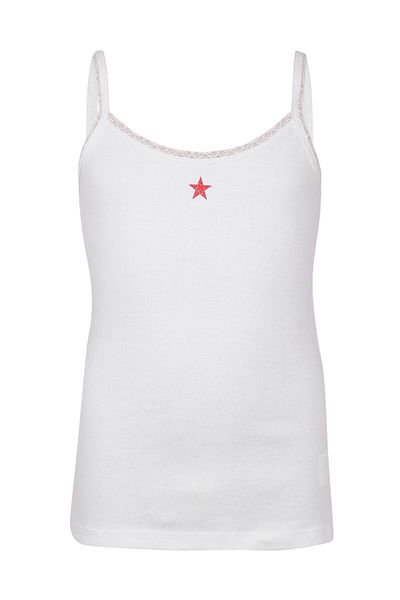 JOCKEY Girls Camisole UG50-01 White