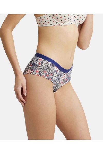 JOCKEY USA Originals Girlshort UL53-01 Yellow