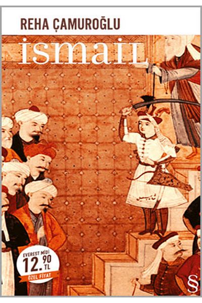 Everest Yayınları Ismail (Midi Size) + History, Heterodoxy and Bishops + Reading Stickers
