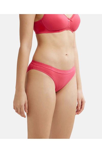 JOCKEY Fashion Stretch Bikini 3002-01 Multicolor