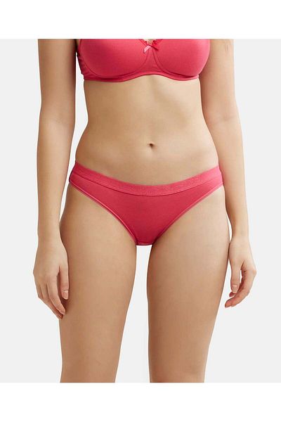 JOCKEY Fashion Stretch Bikini 3002-01 Multicolor