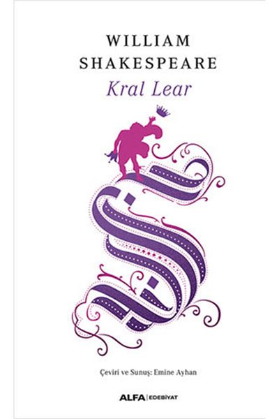 Alfa Yayınları Dry Noise (Hardcover) + King Lear + Storm + Reading Stickers