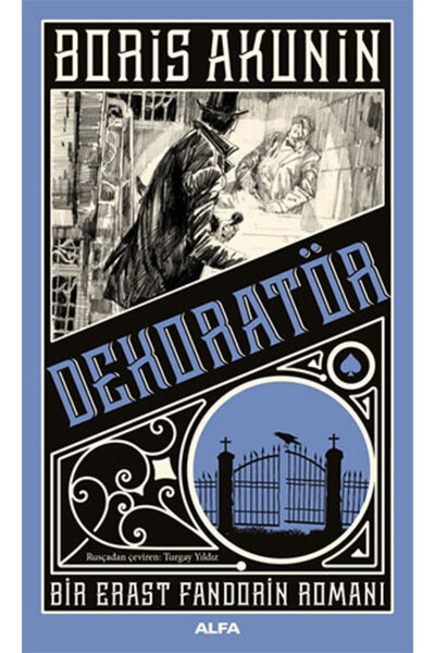 Alfa Yayınları Eye of Death + Decorator + Turkish Gambit + Reading Stickers