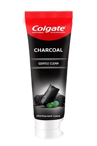 Colgate T.p Charcoal 120ml Gentle Clean (350885) --- Colgate Toothpaste 120ml Charcoal Gentle Clean