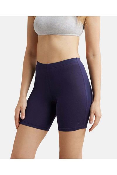 JOCKEY Comfies Shorties 1529-01 Blue