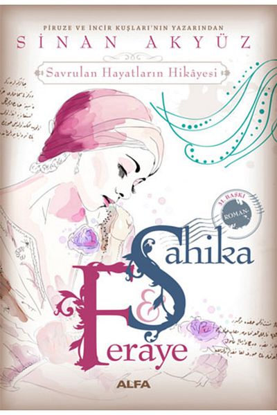 Alfa Yayınları Sinan Akyüz 4 Book Set + Reading Stickers