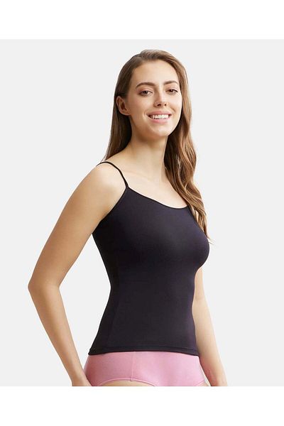 JOCKEY Softwonder Camisole 1805-01 Black