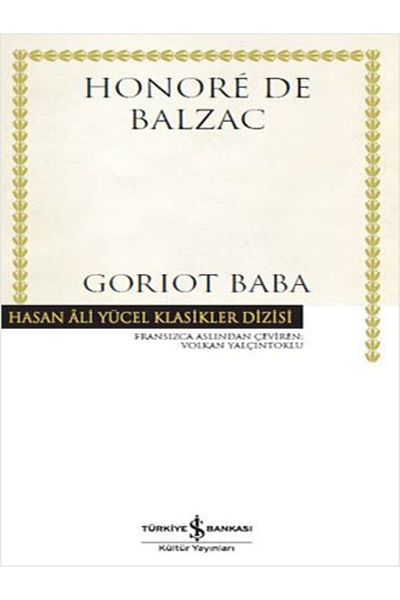 BOOK AND MORE Goriot Father - (Paperback)