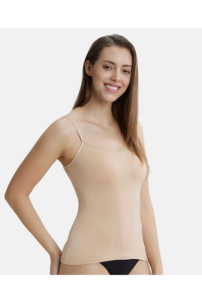 JOCKEY Softwonder Camisole 1805-01 Beige