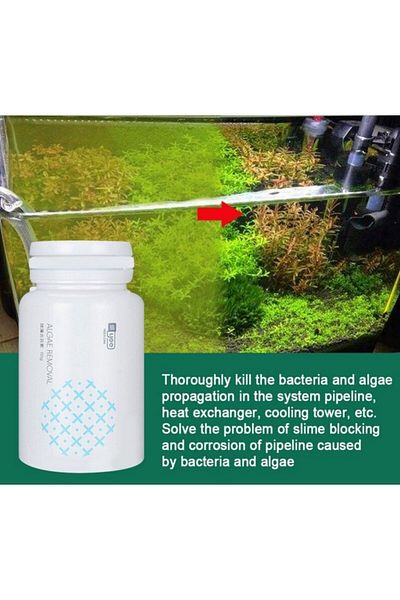 YEE AQUARIUM ALGAE REMOVAL 50G