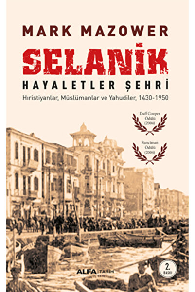 Alfa Yayınları Thessaloniki + Adhesive Note Paper