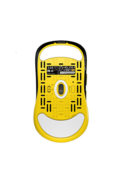 Fantech HELIOS II PRO XD3V3 NORDIC 4K Pixart 3395 4K Polling 26K DPI 55 Gr. Kablosuz Oyuncu Mouse