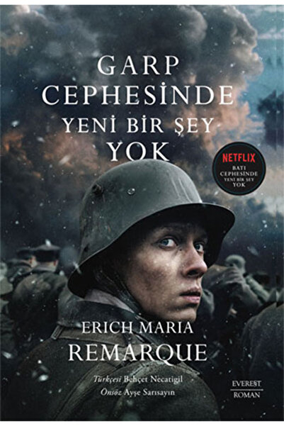 Everest Yayınları Garp Cephesinde Yeni Bir Şey Yok + Cennetteki Gölgeler + Ok...