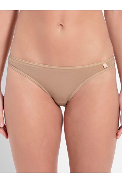 JOCKEY بيكيني سيجنتشر ستريتش SS02-01 بيج
