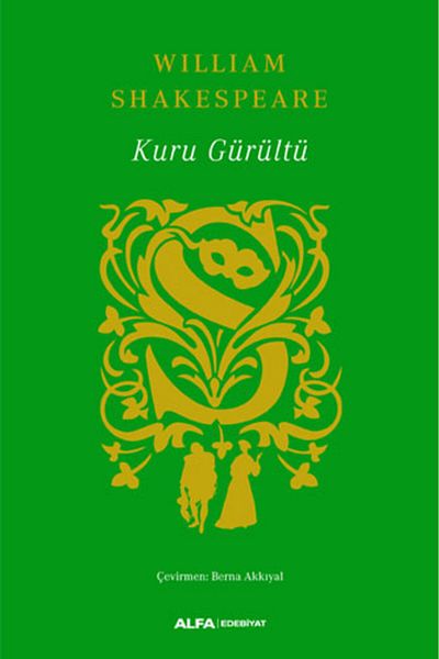 Alfa Yayınları Dry Noise (Hardcover) + King Lear + Storm + Reading Stickers