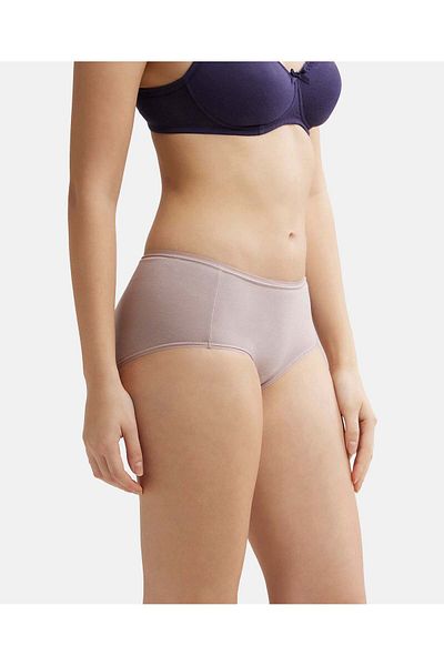 JOCKEY International Collection Full Brief 1809-01 Brown