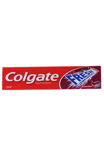 Colgate Colgate Fresh Confidence Gel, 125ml Antibacterial
