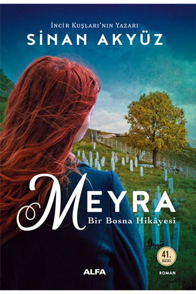 Alfa Yayınları Sinan Akyüz 4 Book Set + Reading Stickers