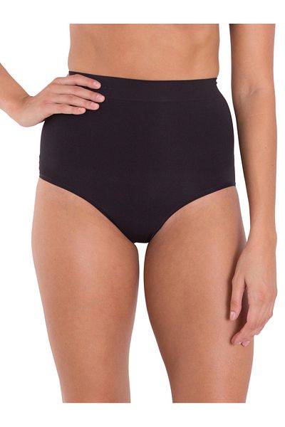 JOCKEY Shapewear Bikini 6702-01 Black